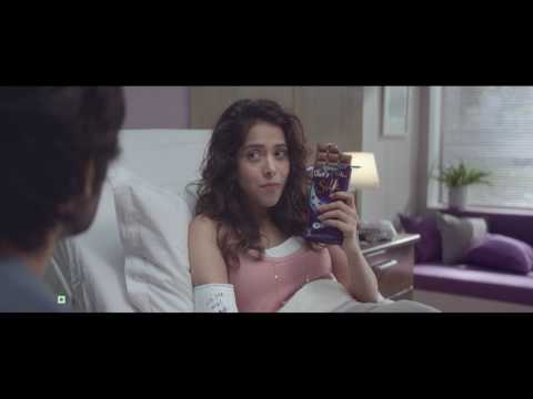 The New Cadbury Silk Oreo TVC
