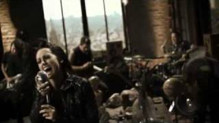 The Letter Black - Hanging On By a Thread "Official Music Video"