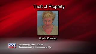 Altoona Woman Arrested in Connection to Home Burglary