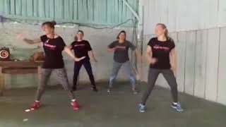 Anahí Ft. Wisin -Rumba (coreografia) Anahí Ft. Wisin -Rumba (coreografia)