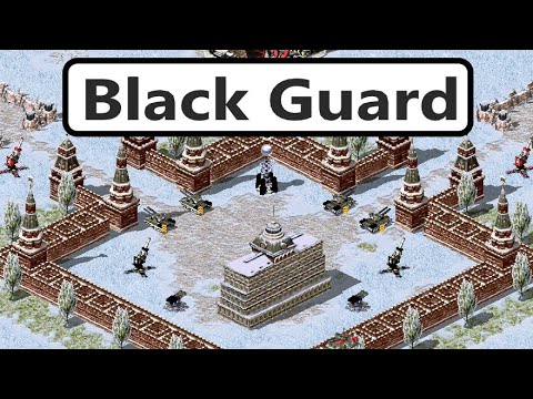 Is Black Guard Better? - Red Alert 2
