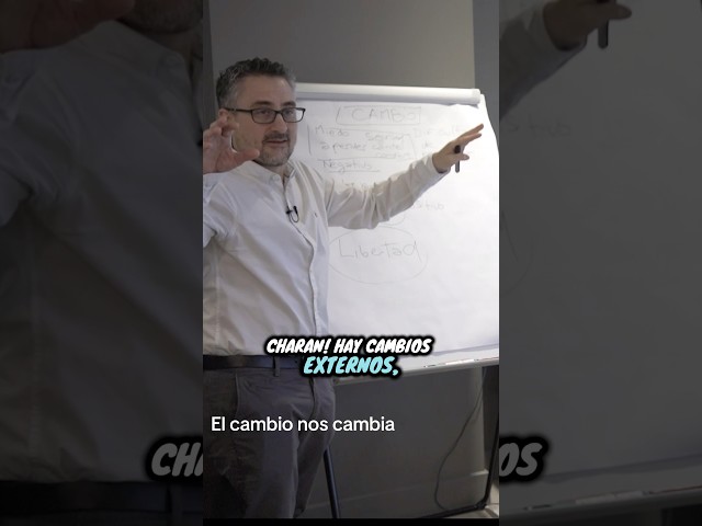 ¿Por qué nos da miedo el cambio? ¿Cómo hacer que juegue a tu favor?