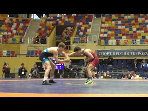 Магомедов Магомедхан (Дагестан) - Кадилов Шамиль (Дагестан)