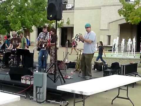 U of A Jazz band