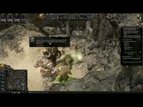 SpellForce 3: Fallen God A Let's Play By IVATOPIA Ep 35 - Sneeze Come On!