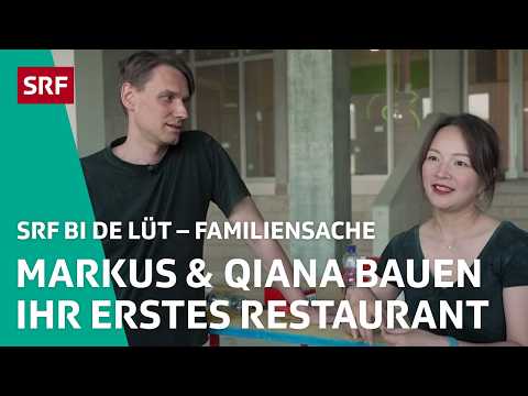 Babybauch, Brauchtum & Baustelle | Familiensache 2024 1/5– SRF bi de Lüt | SRF