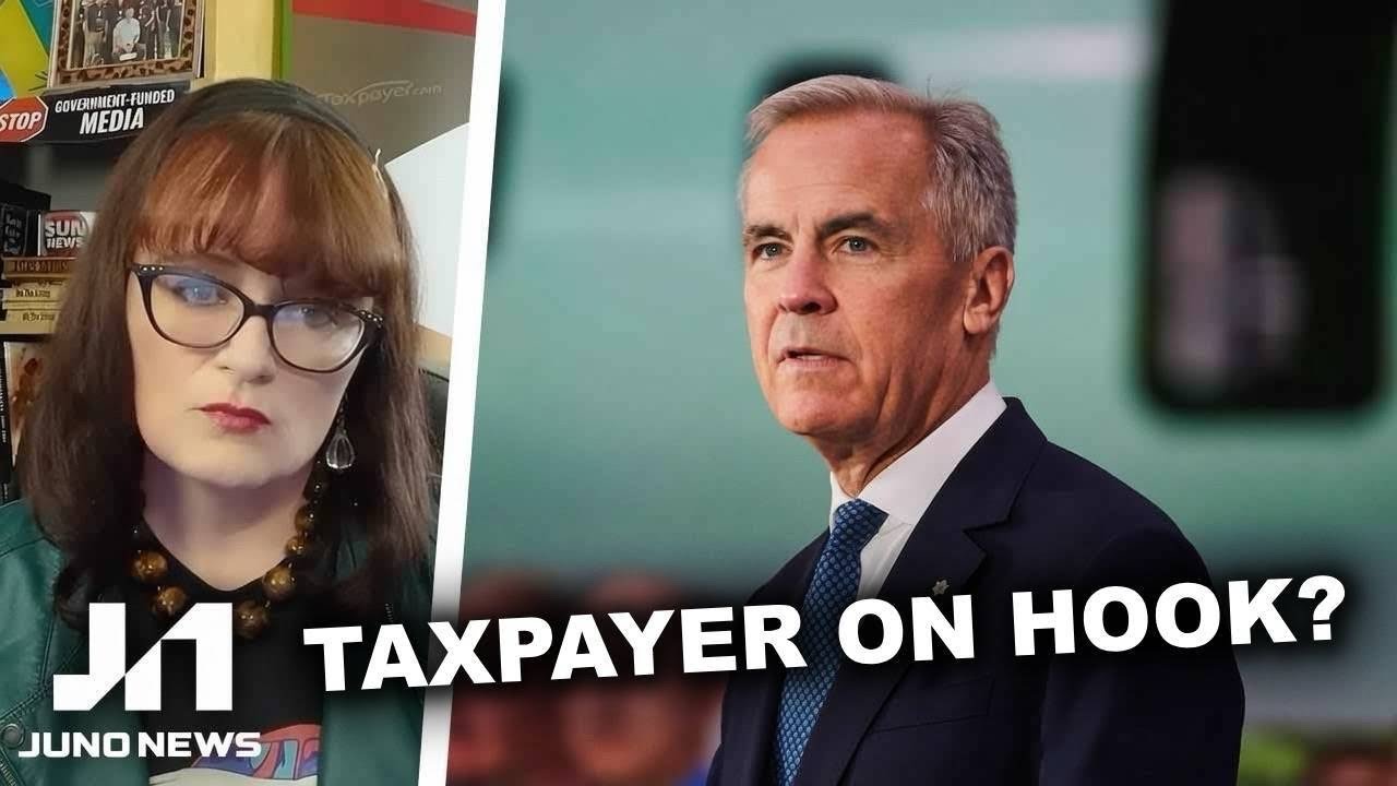 Carney’s pipeline deal comes with a massive bill
