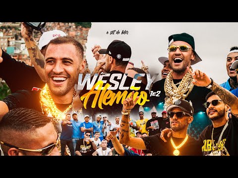 SET WESLEY ALEMÃO 1 e 2 - MC Paulin da Capital, Lipi, Ryan SP, Paiva, Kadu, Lele JP e Hungria