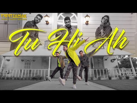 Tu Hi Ah | PropheC | RACHNATMAK | Dance Visual Mixtape