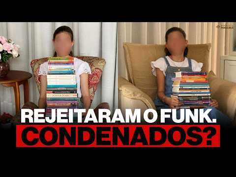 CONDENADOS PELA JUSTIÇA POR ENSINAR AS FILHAS EM CASA