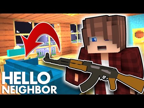Ultimate Minecraft Roleplay: How to Get the Gun