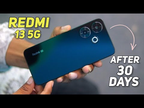 Full Review After 30 Days Use :- Redmi 13 5G | Galti Mat Karna? || redmi 13 5g review
