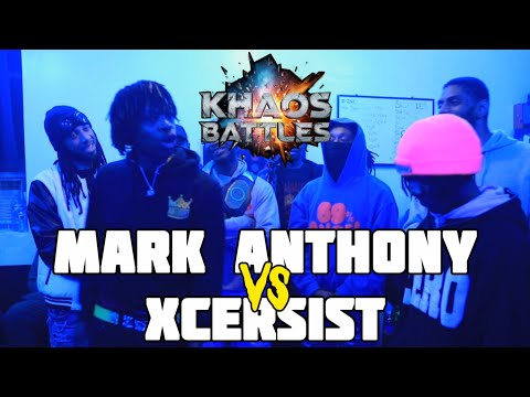 Mark Anthony vs Xcersist