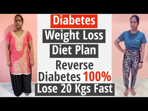 Diabetes Diet Plan To Reverse Diabetes | Lose Weight Fast | Diabetes Control Food | Fat to Fab Video