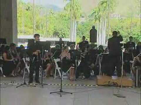 Stranger On The Shore (Acker Bilk/arr. Calvin Custer)