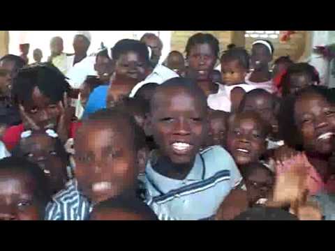 CRIANCAS HAITIANAS - Pr Marcelo Satiro