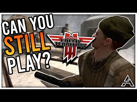 Can You Still Play Wolfenstein: Enemy Territory?