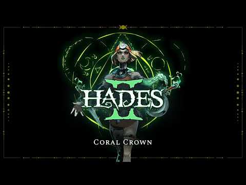 Hades II - Coral Crown