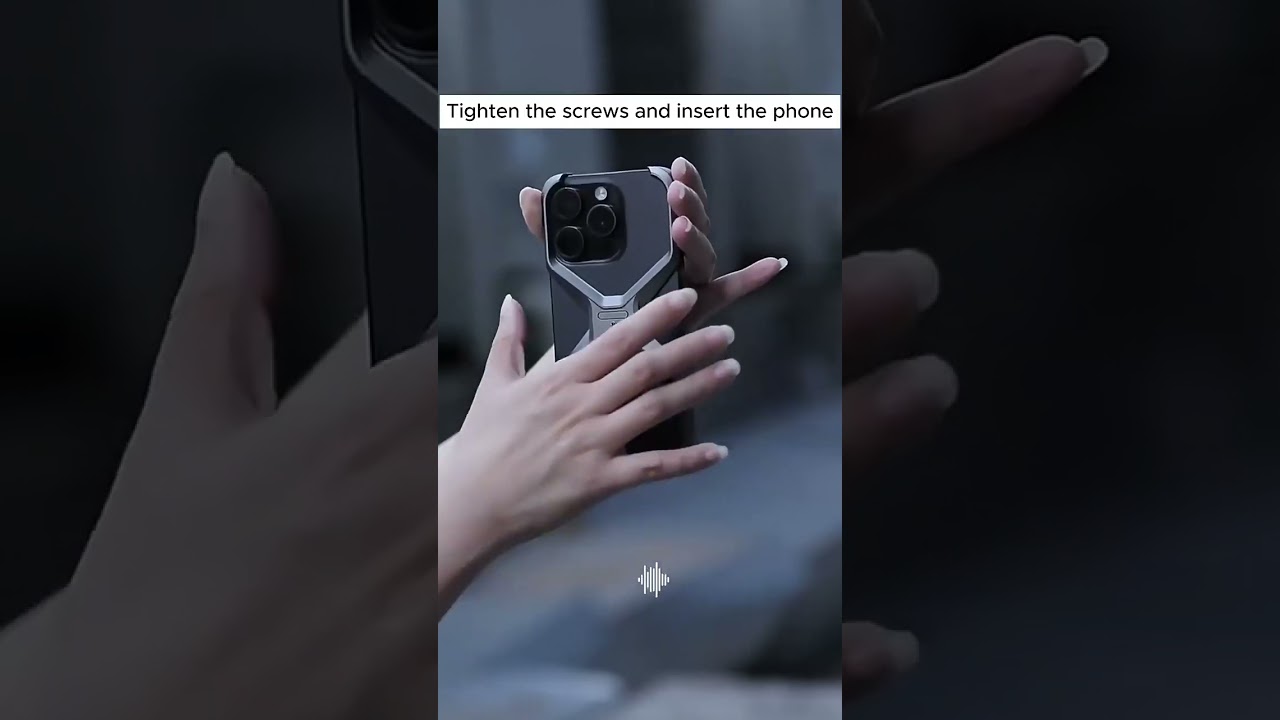 Unbreakable Style: X-Shape Metal iPhone Case | Ultimate Protection & Sleek Design