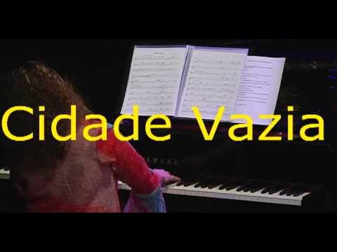 CIDADE VAZIA - Marianna Leporace