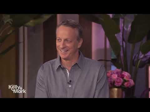 Tony Hawk Talks About the Return of His Video Game Series with "Tony Hawk's Pro Skater 3 + 4"