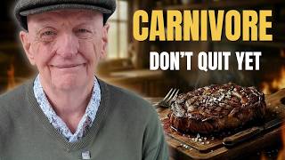 Carnivore Weight Loss Plateau? Here's What's Really Happening