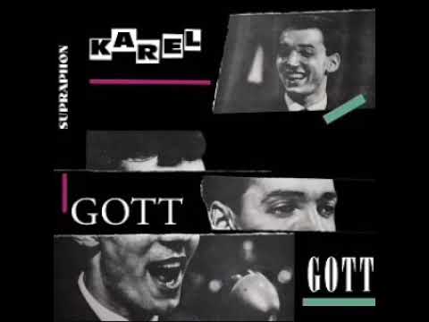 Karel Gott pan bůh ví 1970 vydáno 1971