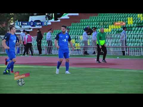 КПЛ-2018. 19 ТУР. ТОБОЛ - ИРТЫШ 1:1 (Д. ПОПАДЮК)
