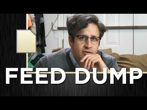 Feed Dump 183 - Free Porn, Expensive Fries