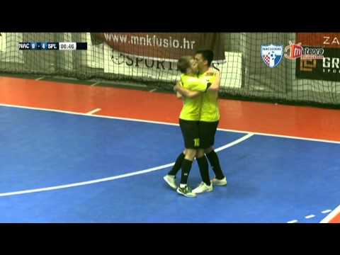 [GOLOVI] F. C. Nacional - MNK Split Tommy 0:7