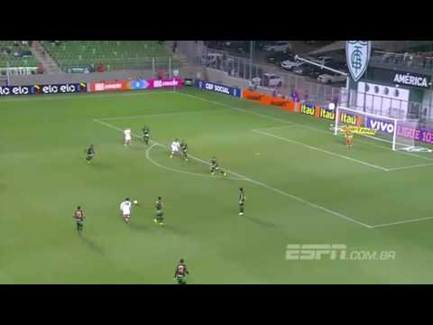 Brasileirão   América MG 1x1 Vitória   Rádio Itatiaia