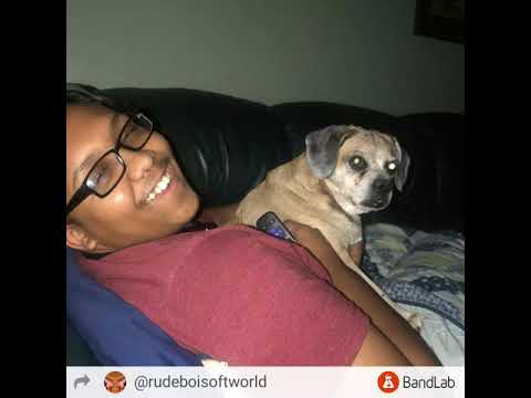 RadRudy9 - Multiple Personalities prod. Kamisha