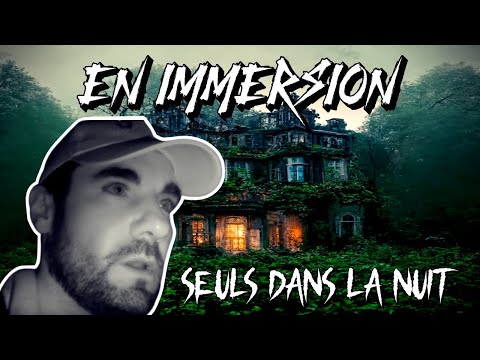 🔦 THESE NOISES MADE ME STOP THE INVESTIGATION! - SXZ En Immersion #1
