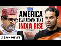 Avadh Ojha On Power Poverty Ind Vs China Pakistan Geopolitics Psychology FO397 Raj Shamani