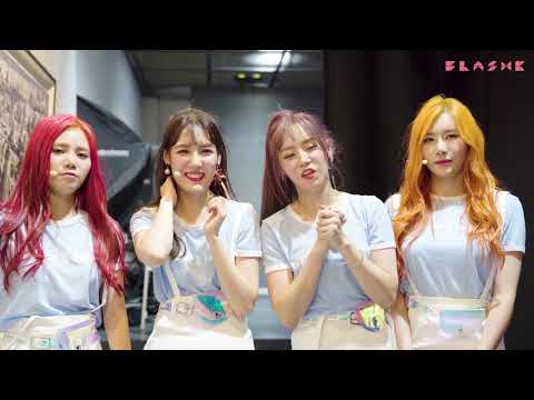 [Flashe] 플래쉬  2018 0703 -Baby LOTION 언론사 쇼케이스 비하인드