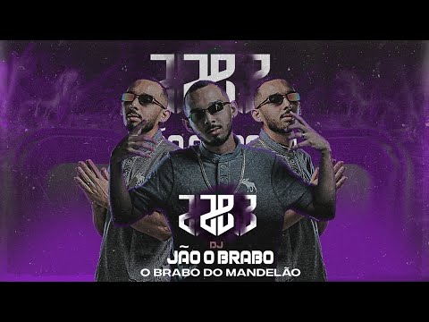 ELA QUER ME DÁ SÓ PORQUE SOU TRAFICANTE - ELETRO FUNK (DJ JÃO O BRABO)