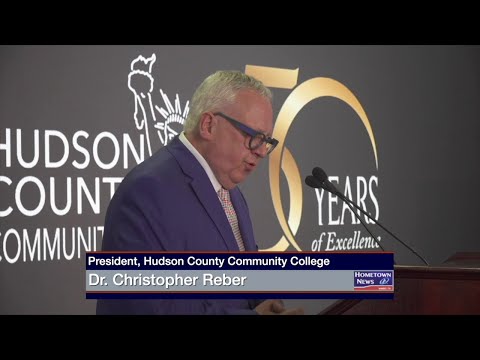 Hudson College Anniversary