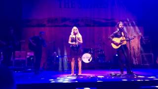 The Shires- Other Peoples Things- London Palladium-2.5.17