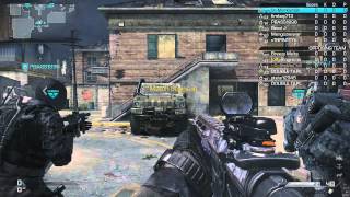 I play CoD Ghosts... and rage