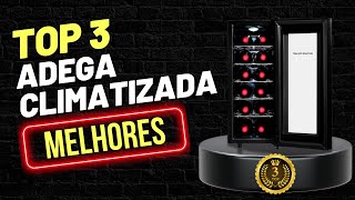 Guia Completo de Adegas Climatizadas | Tudo o Que Você Precisa Saber!