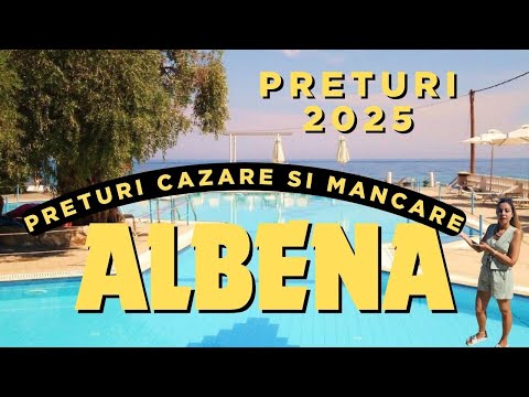 Albena Bulgaria 2025 – Preturi Cazare, Mancare și Cum Arata Statiunea