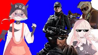 【R6S】特殊部隊ARIA！任務開始！！【CeVIO】