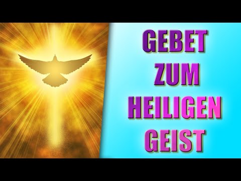 🙏 Prayer to the Holy Spirit 🙏