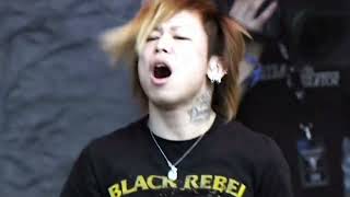 Download lagu DIR EN GREY - Live at Wacken Open Air 2007 [HD 1440p 60fps] mp3