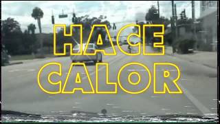 Juan Ingaramo - Hace calor (video Lyric)