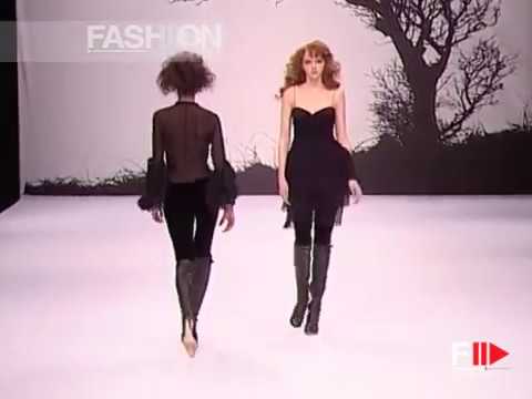 "Jasper Conran" Autumn Winter 2004 2005 3 of 3 London Pret a Porter by FashionChannel