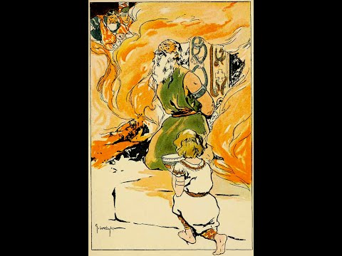 Grímnismál – Sayings of Grímnir