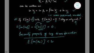 Download Lagu ECONOMETRICS expectation of cross sectional model bsc isi dse jnu Thumbnail