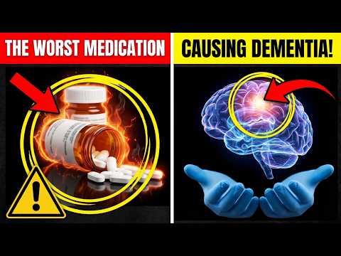 Seniors : Beware! 9 Popular Medications That Can Trigger Rapid Dementia | Senior Health