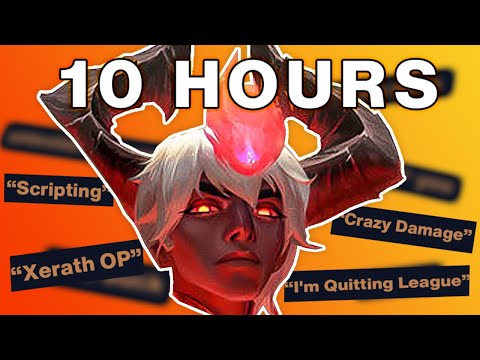 How I Mastered Xerath as a Complete Beginner